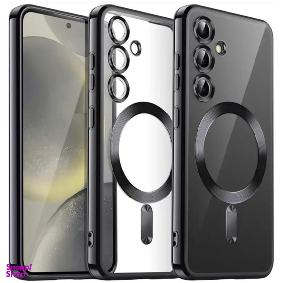 کاور گوشی موبایل مدل Electro Magsafe مناسب سامسونگ Galaxy S23 FE