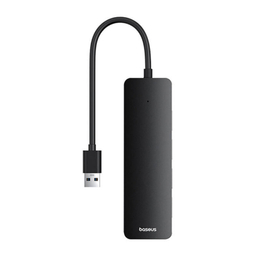 هاب 4 پورت USB 3.0 بیسوس مدل BS-OH080 15cm