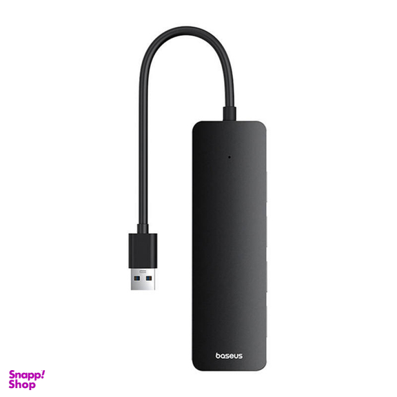 هاب 4 پورت USB 3.0 بیسوس مدل BS-OH080 15cm