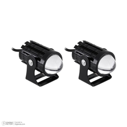 لامپ موتور سیکلت مدل Two Color بسته 2 عددی