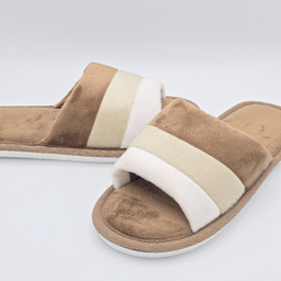 دمپایی حوله ای نیکتا کد 5863