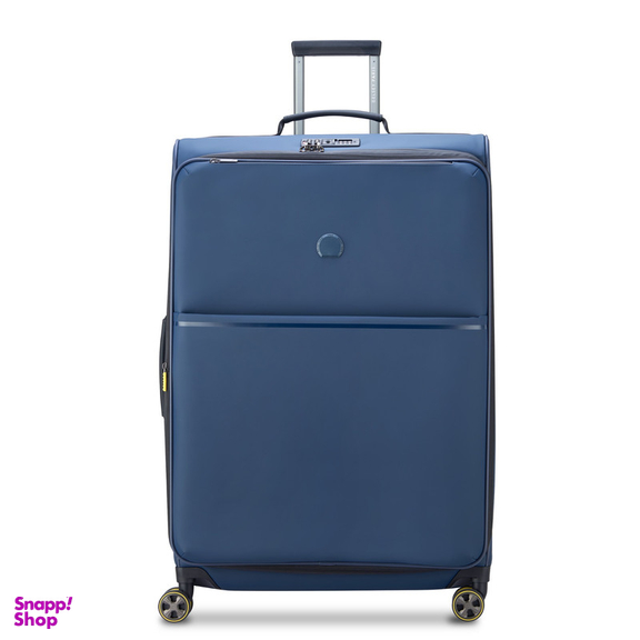 چمدان دلسی مدل TURENNE SOFT کد 1632831 سایز خیلی بزرگ ارتفاع 83 سانتی متر