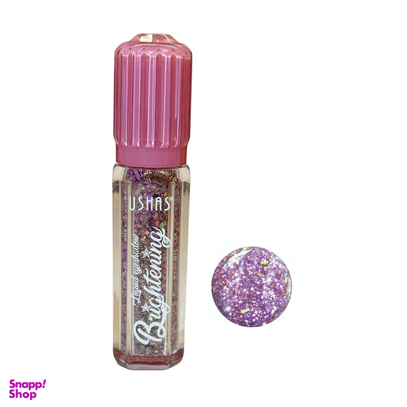 سایه چشم یوشاس مدل گلیتری کد 03