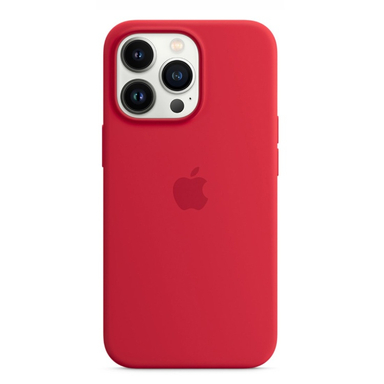 قاب گوشی موبایل سیلیکونی مدل MagSafe Original Silicon Case مناسب اپل iPhone 13