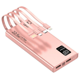 پاوربانک کوش مدل SM-1250 ظرفیت 10000 میلی‌ آمپر ساعت