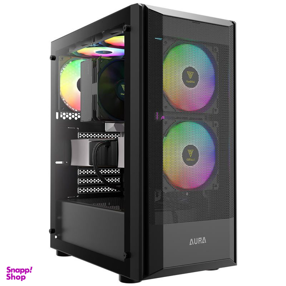 کیس کامپیوتر مخصوص بازی گیم دیاس مدل Gamdias Aura GC6