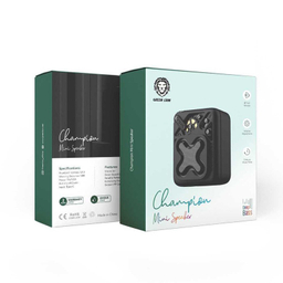 اسپیکر بلوتوثی قابل حمل گرین لاین مدل Champion Mini