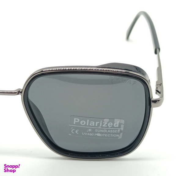 عینک آفتابی طرح پرادا مدل دسته فنر کد P6038