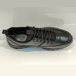 کفش راحتی مردانه چرم تهران کد X32M