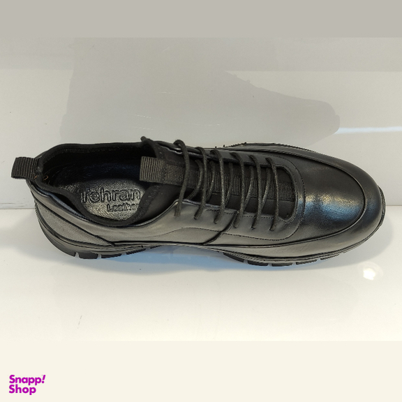 کفش راحتی مردانه چرم تهران کد X32M