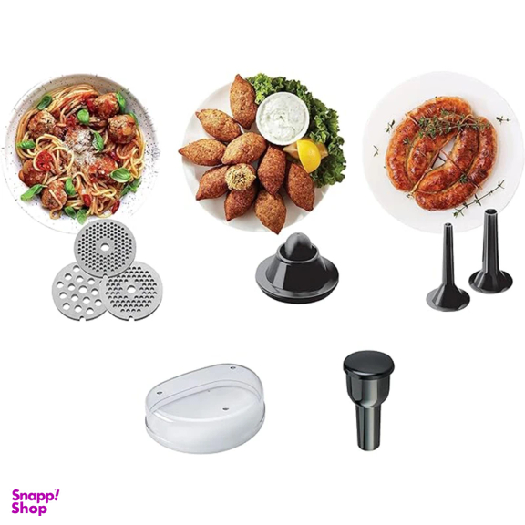 چرخ گوشت کنوود مدل MG510