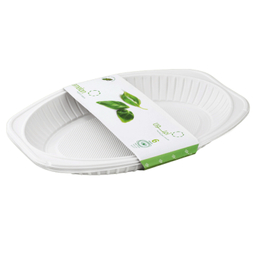 دیس کوچک یکبار مصرف گیاهی آملون کد 39/11072 بسته 6 عددی