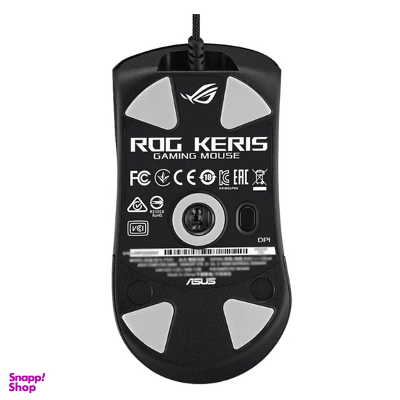 ماوس سیمی گیمینگ ایسوس مدل ROG Keris P509
