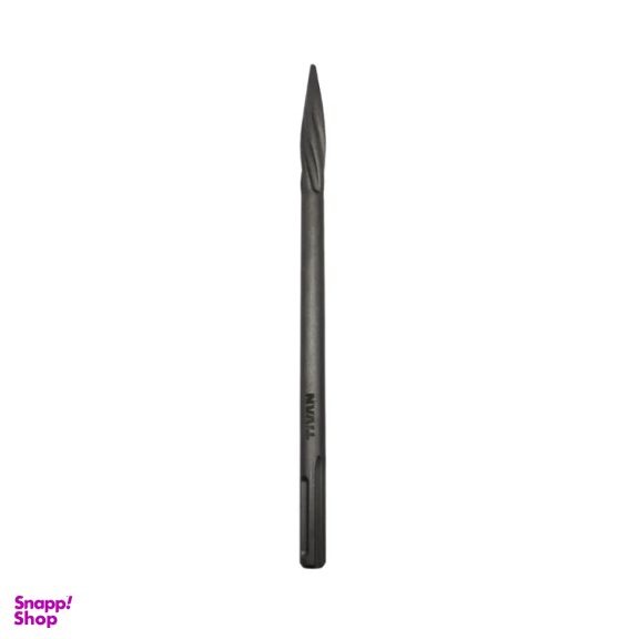 قلم 5 شیار بتن کن تیوان مدل نوک تیز مارپیچ کد YP-MARPICH-PLUS-18*400MMسایز 40 سانتی متر