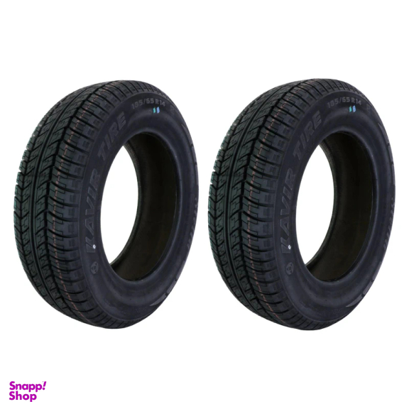 لاستیک کویر تایر مدل 185/65R14