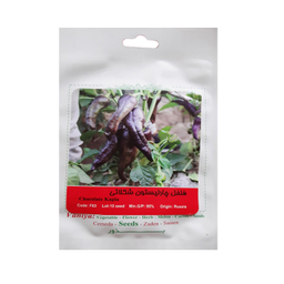 بذر فلفل آذر سبزینه مدل F63