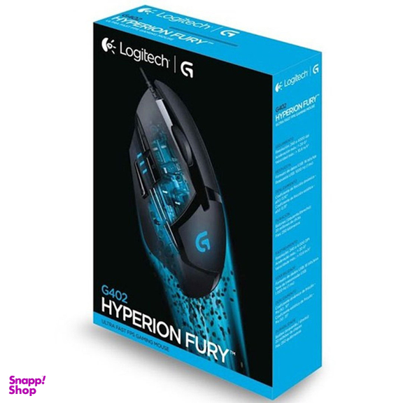 موس گیمینگ لاجیتک (Logitech) مدل G402