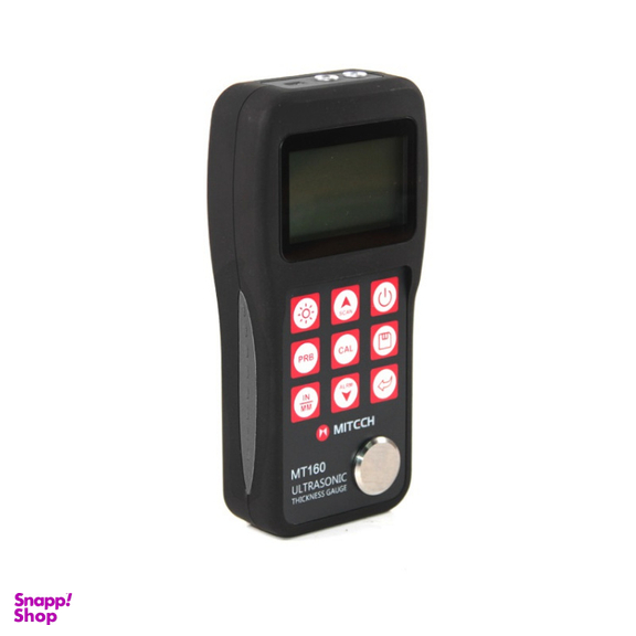 ضخامت سنج فلز التراسونیک میتک مدل MT160