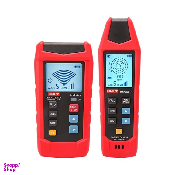 تستر کابل و ردیاب یونیتی مدل UNI-T UT25CL