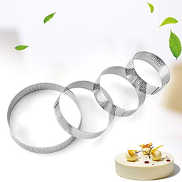 قالب رینگ تارت به گز مدل دایره کد 4