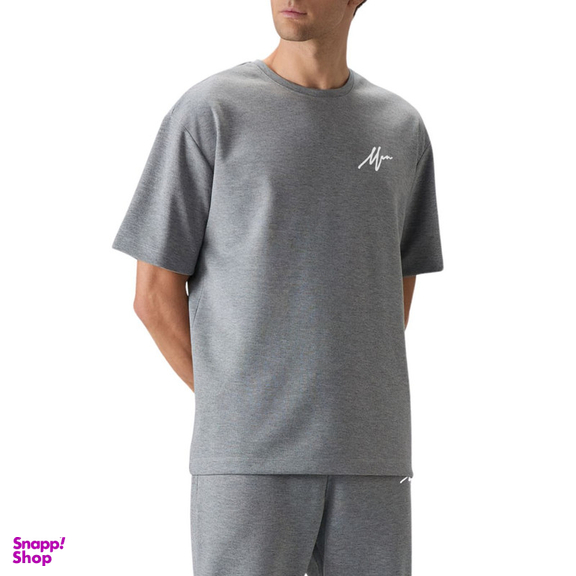 تیشرت ورزشی مردانه نوزده نودیک مدل TS1984 G