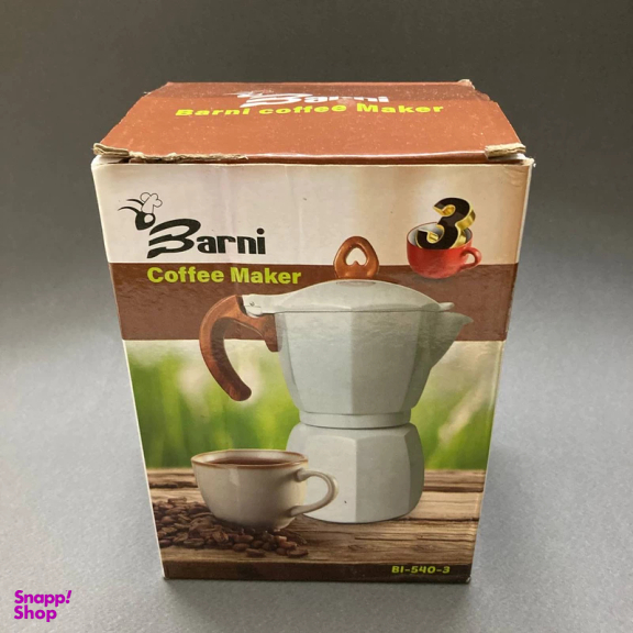 موکاپات بارنی مدل Bl-540-3Cup