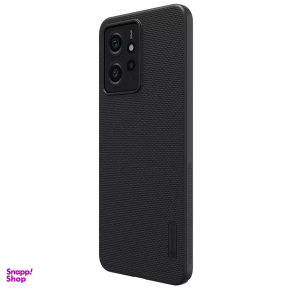 کاور نیلکین مدل Super Frosted Shield مناسب برای گوشی موبایل شیائومی Redmi Note 12 4G