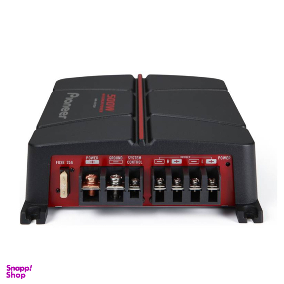 آمپلی فایر خودرو پایونیر مدل GM-A5702