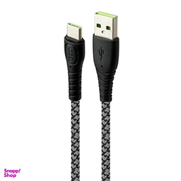کابل تبدیل USB به USB-C تسکو مدل TCC206 طول 1 متر