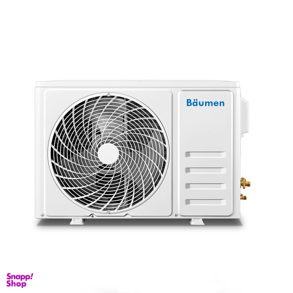 کولر گازی 18 هزار دورثابت بویمن مدل BRH-18TP