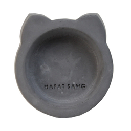 ظرف غذای گربه مدل بونی