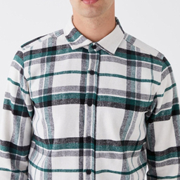 پیراهن مردانه ال سی وایکیکی مدل Charfer