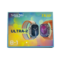 ساعت هوشمند تکنو تکو مدل TK10 ULTRA 2