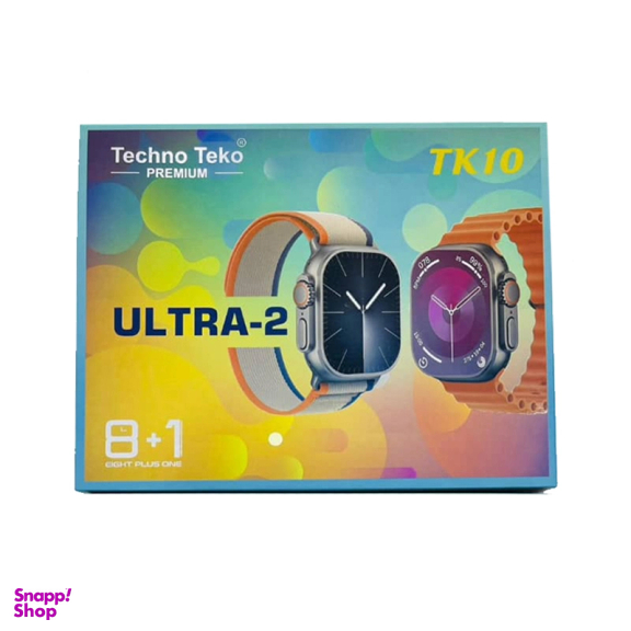 ساعت هوشمند تکنو تکو مدل TK10 ULTRA 2