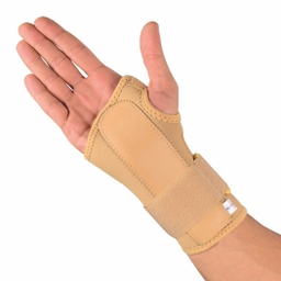 مچ کف بند آتل دار درمان طب مدل چپ و راست کد 4011