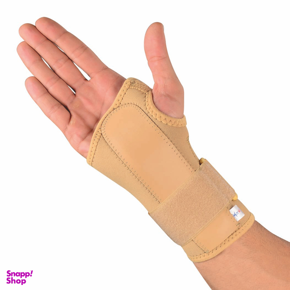 مچ کف بند آتل دار درمان طب مدل چپ و راست کد 4011