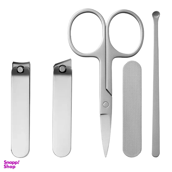 ست مانیکور میجیا مدل mjzjd002qw-dzn4015cn مجموعه 5 عددی