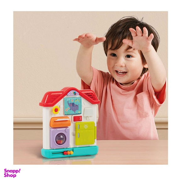 اسباب بازی خانه اسباب بازی مونته سوری هولا تویز کد HE898600