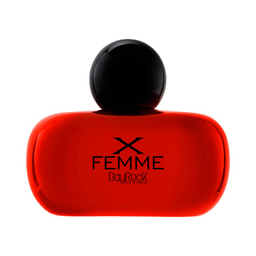 ادوپرفیوم زنانه بایراک مدل اکس فم حجم 100 میلی لیتر