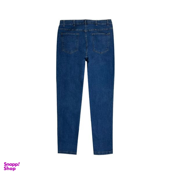 شلوار جین مردانه هومنیتی مدل WYMJE3452-MBLU