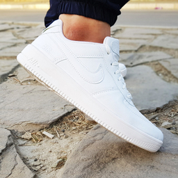 کفش پیاده روی مدل بیگ ایر فورس وان رنگ سفید