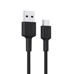 کابل شارژ USB به Type-C آکی مدل CB-CD30 طول 90 سانتی متر