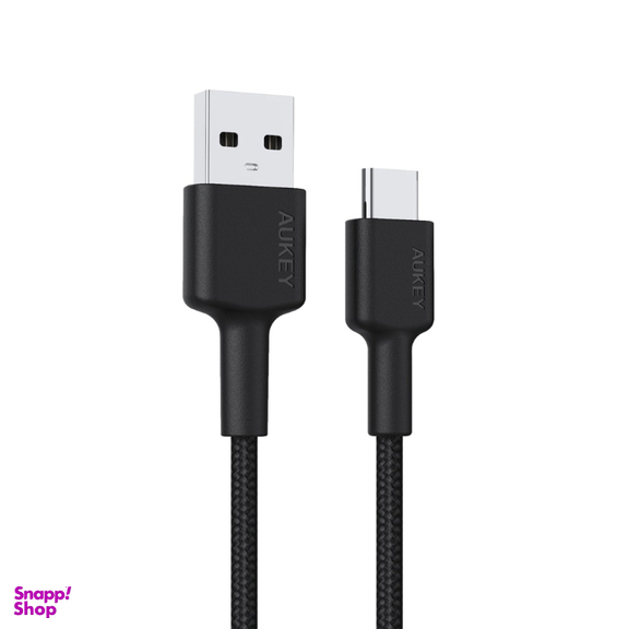 کابل شارژ USB به Type-C آکی مدل CB-CD30 طول 90 سانتی متر