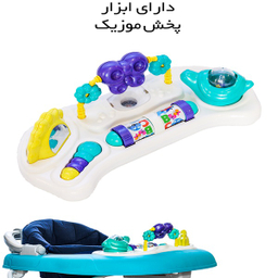 روروئک و واکر اسپرینگ مدل 3in1