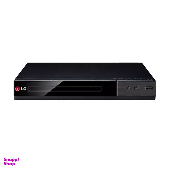پخش کننده دی وی دی ال جی مدل DP132