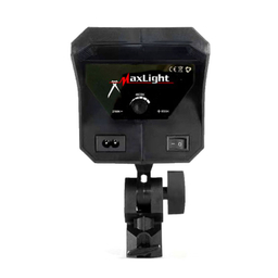 ويدیو لايت دو کلوین مکس لایت مدل LED BKM-400W به همراه سافت باکس لایف آو فوتو مدل 50×70