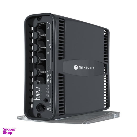 اکسس پوینت میکروتیک مدل HAP AX²
