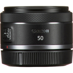 لنز دوربین کانن مدل RF 50mm f/1.8 STM