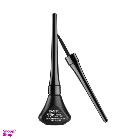 خط چشم ماژیکی طرح پاستل مدل Deep Matte حجم 4.5 میلی لیتر