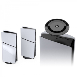پایه نگهدارنده عمودی کنسول بازی دابی مدل Vertical Stand مناسب سونی PS5 Slim